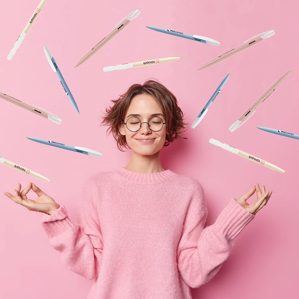 BIC® Media Clic BIO Based ballpen