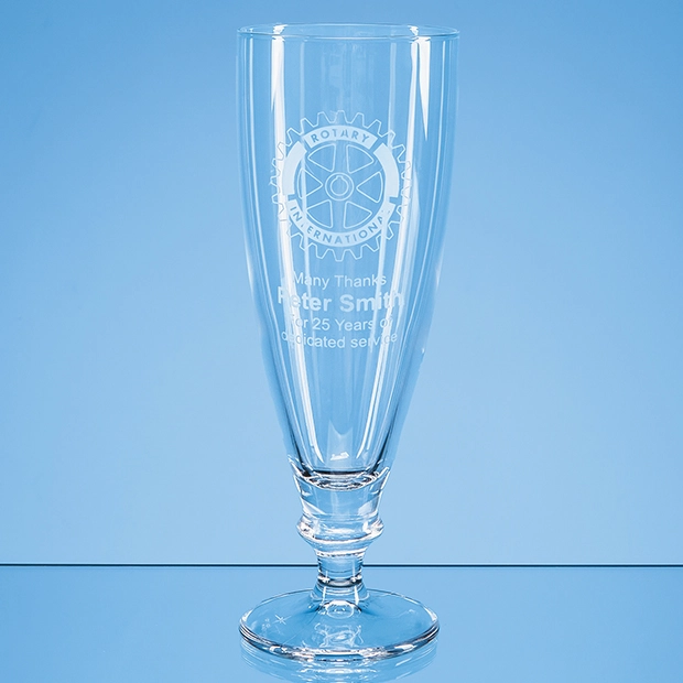 0.385ltr Harmony Beer Glass