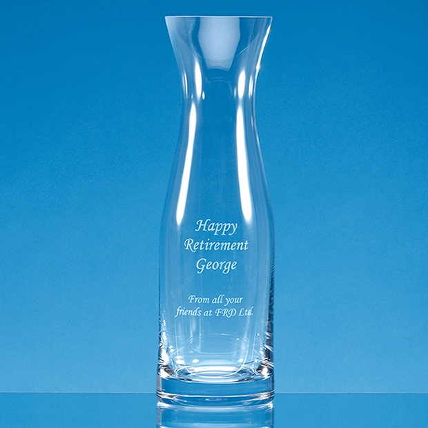 1ltr Serl Water/Wine Carafe