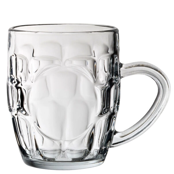 Britannia 20oz glass