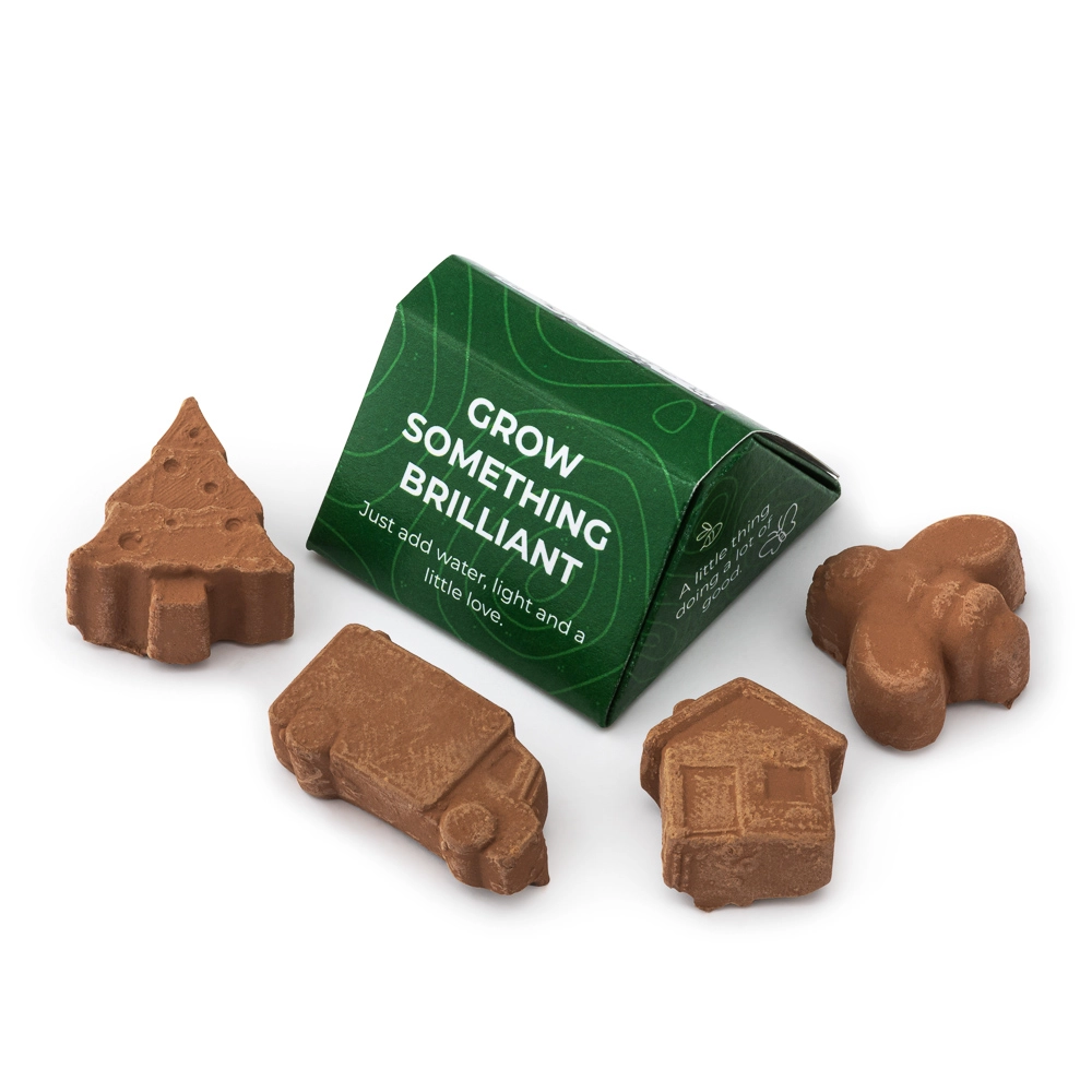 Mini Seed Bomb Box