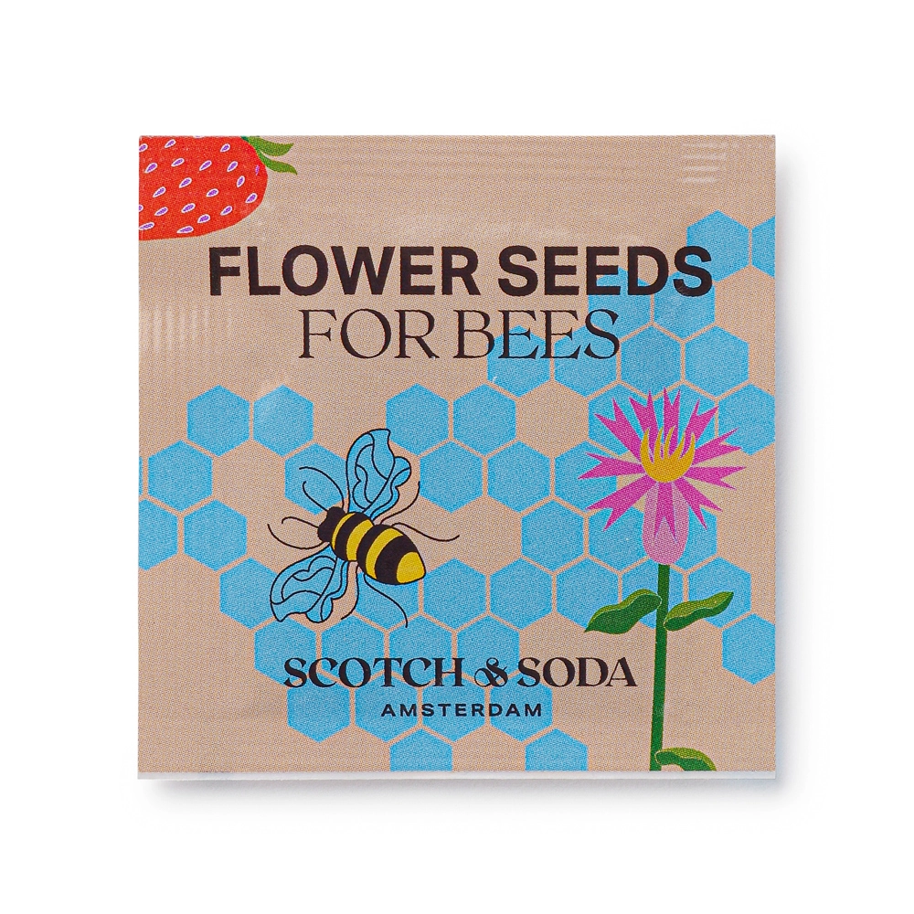 Mini Square Seed Packet