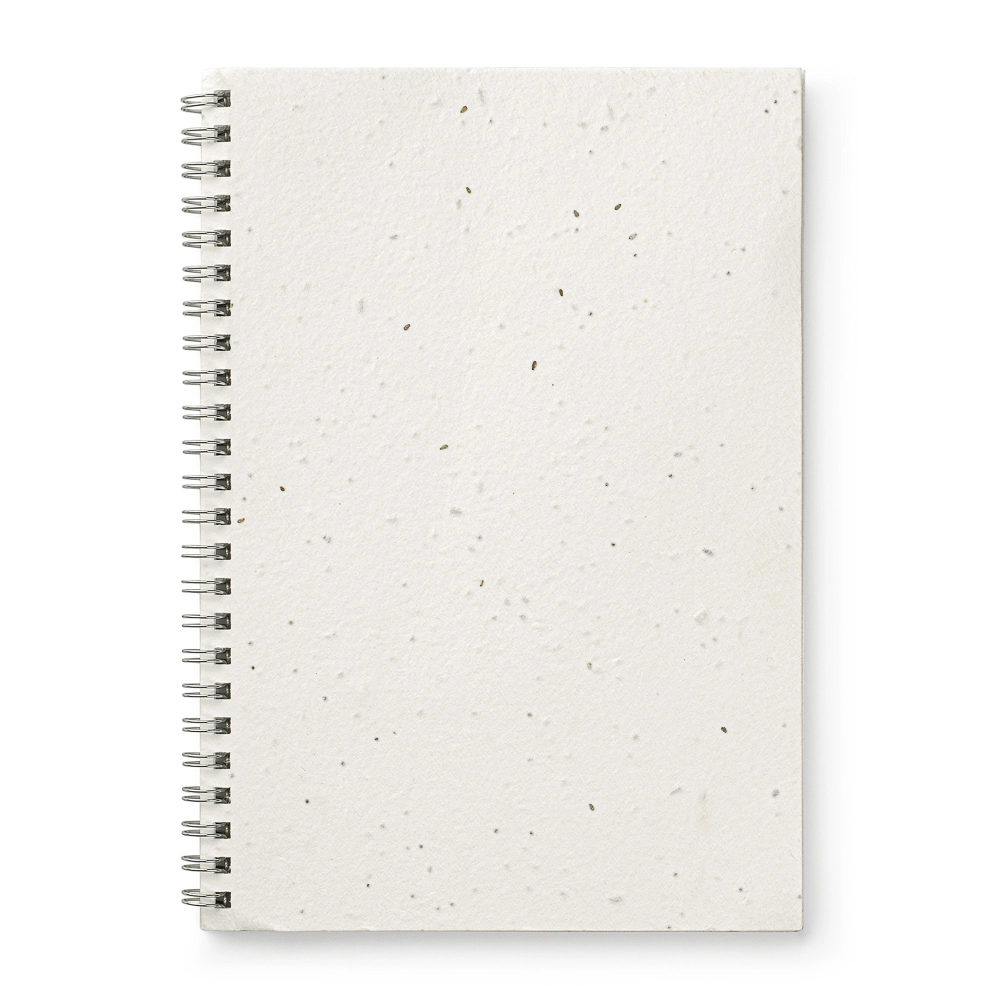 A5 Seed Paper Notebook