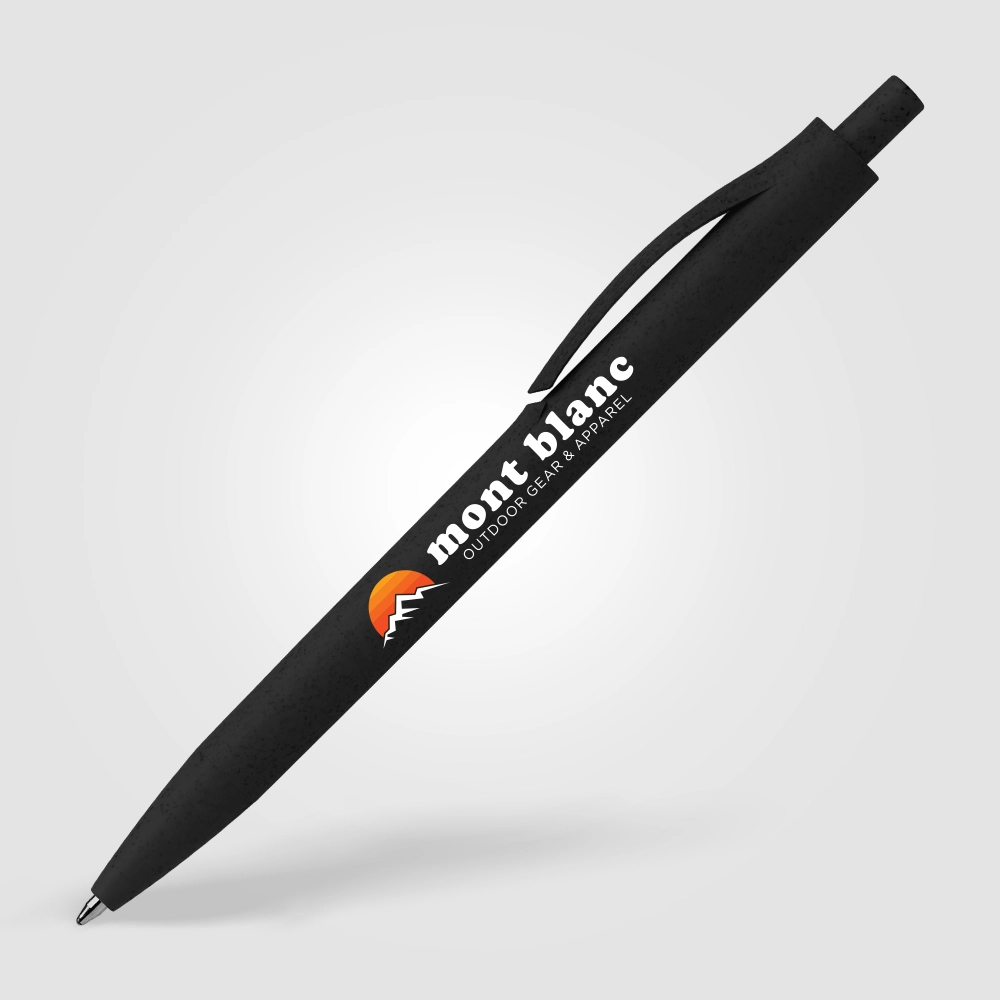 Zen - Wheat Plastic Pen