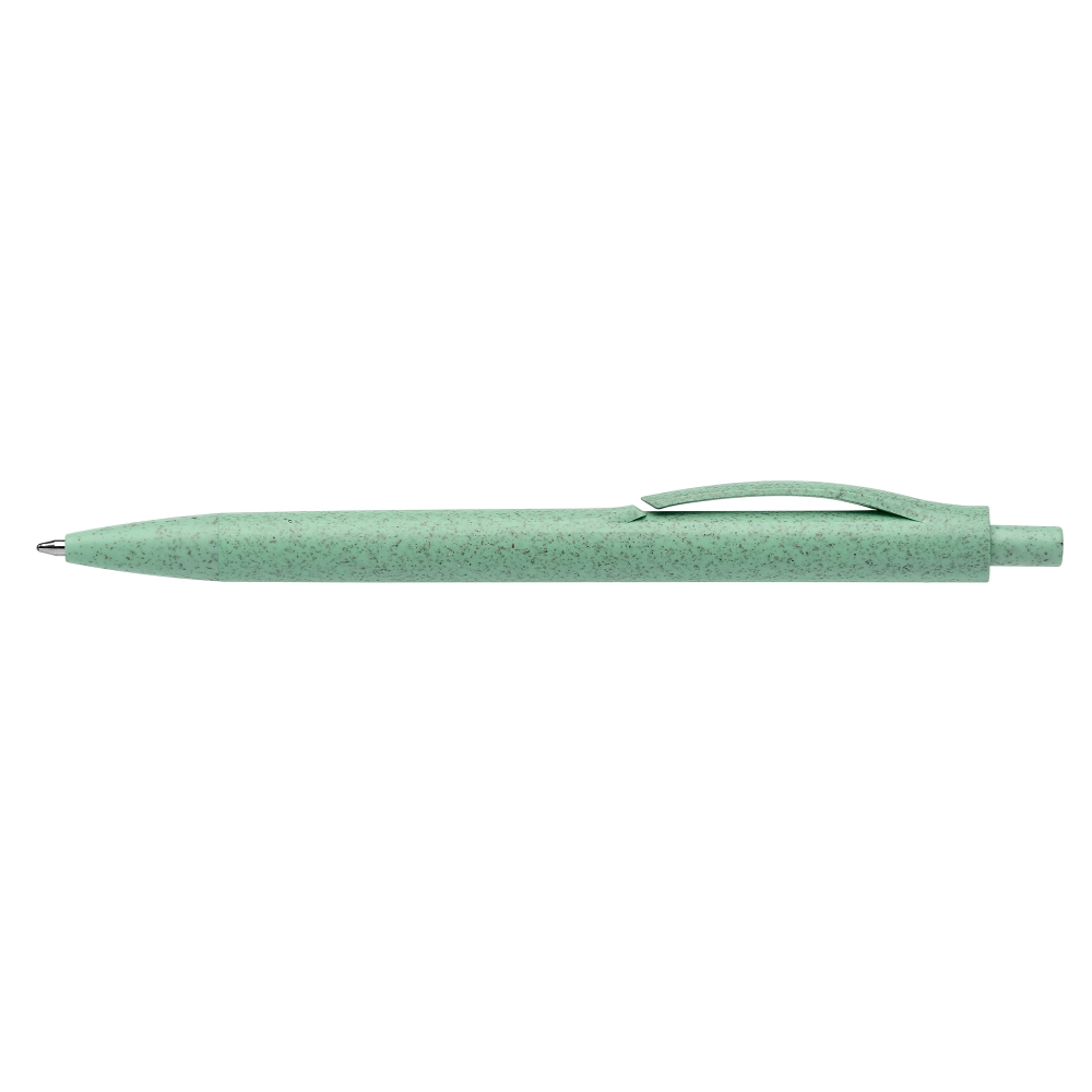 Zen - Wheat Plastic Pen