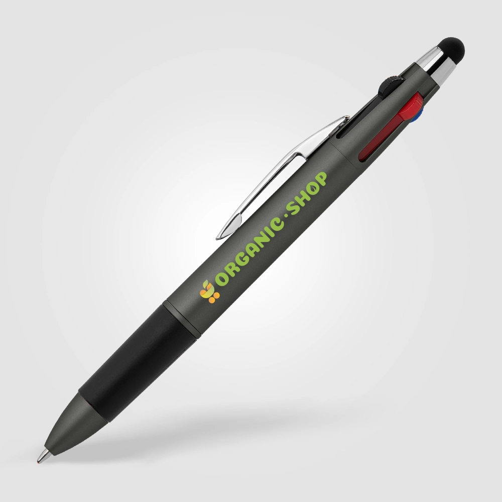 Quattro Softy Metallic Multi Ink w/ Stylus