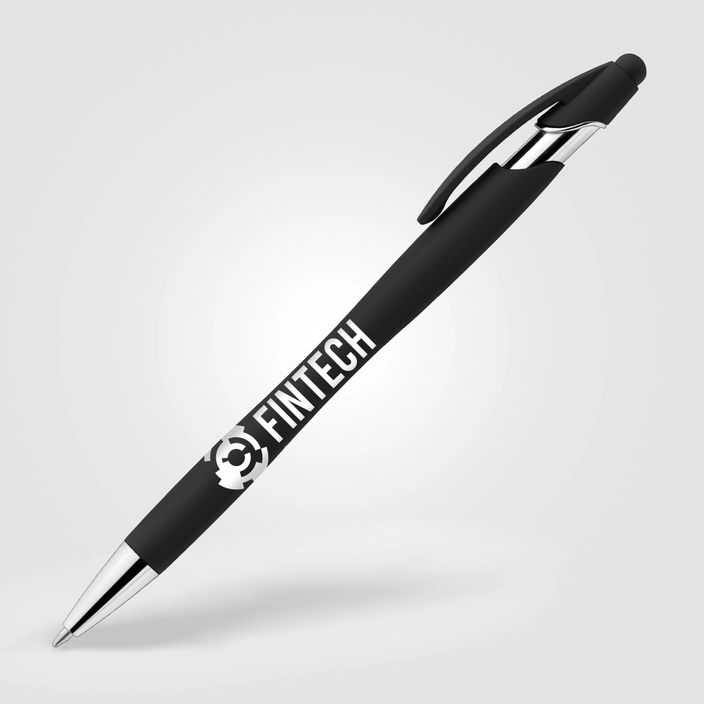 La Jolla Softy Brights Pen w/Stylus