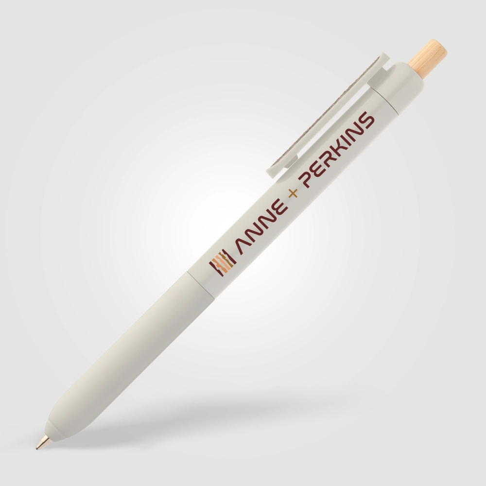 Echo Recycled Plastic Sensory Clip Pen