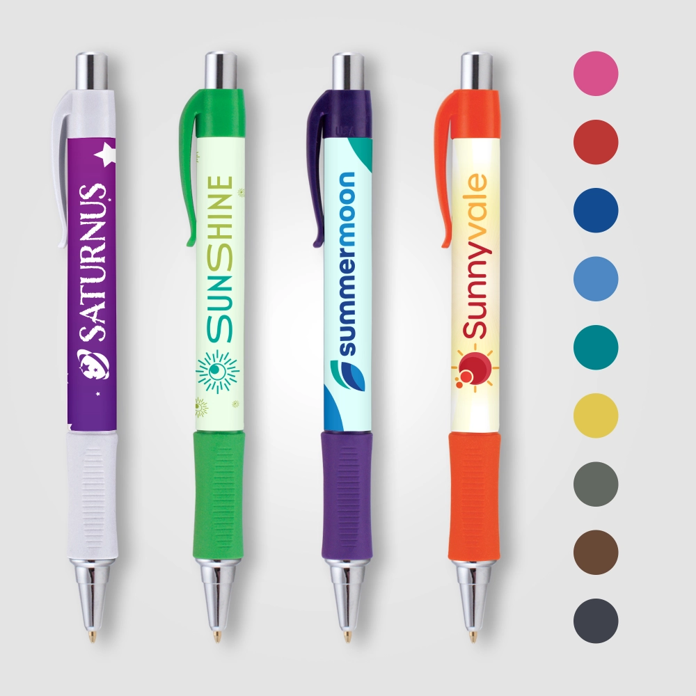 ColourFlow  Recycled Plastic Pen