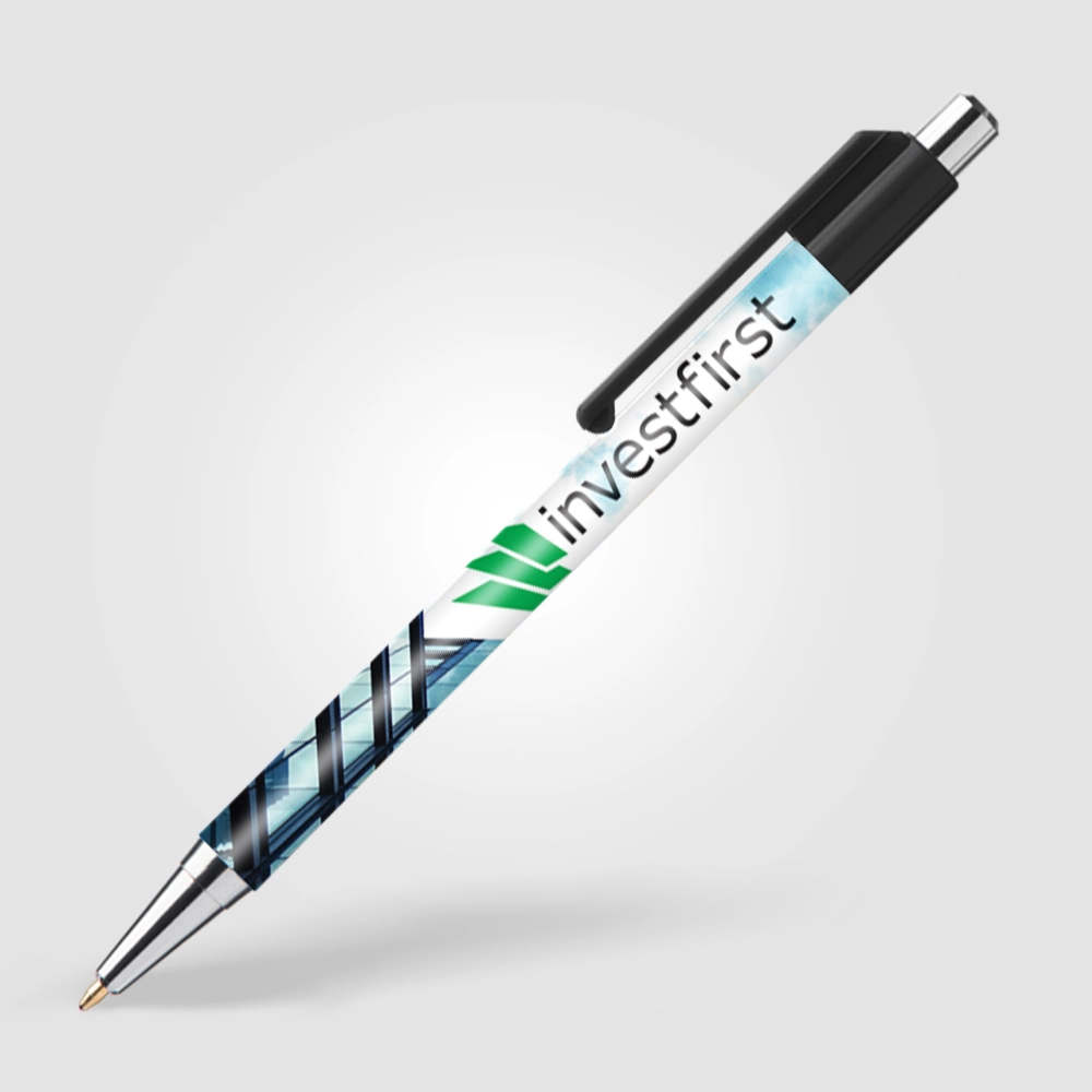 Astaire Chrome Pen