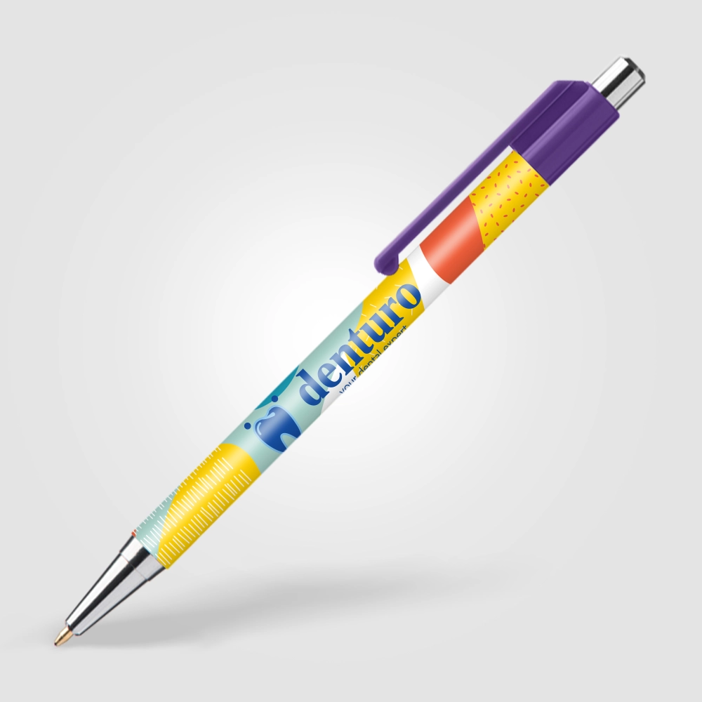 Astaire Chrome Pen