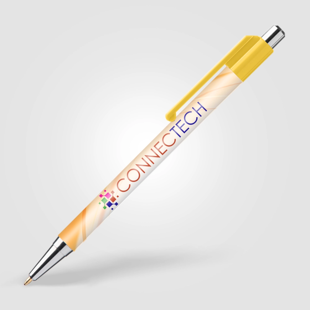 Astaire Chrome Pen