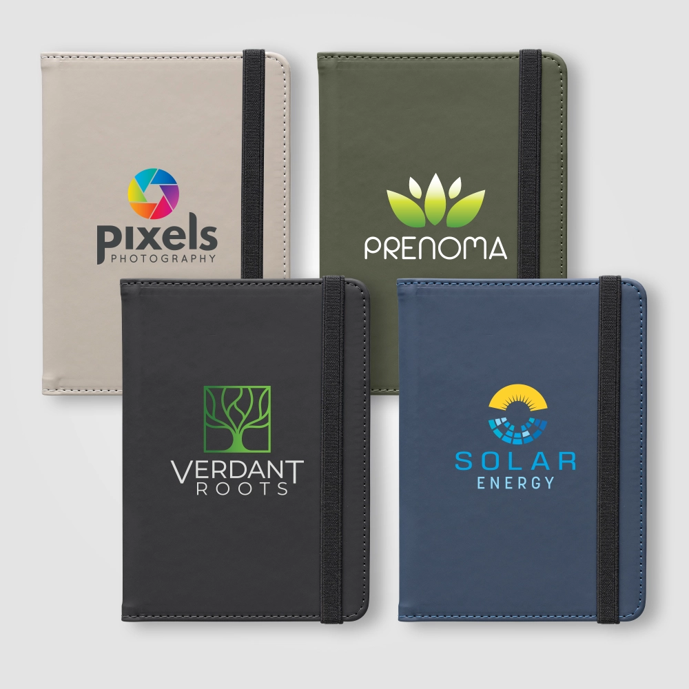 Malmö Recycled Passport Travel Wallet - 11 x 15  cm