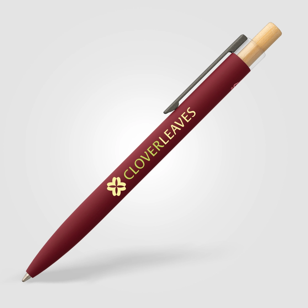 Reborn Recycled Aluminium Deluxe Pen