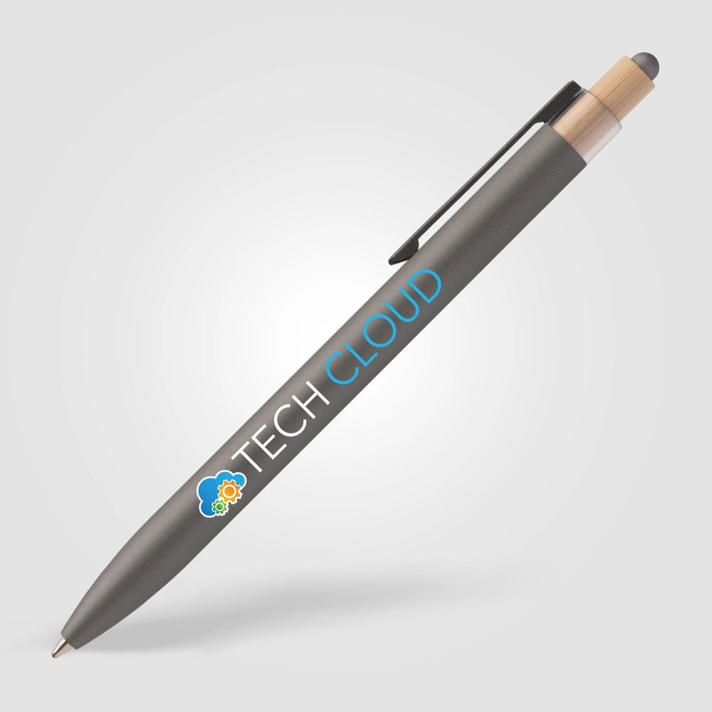 Reborn Recycled Aluminium Stylus Pen