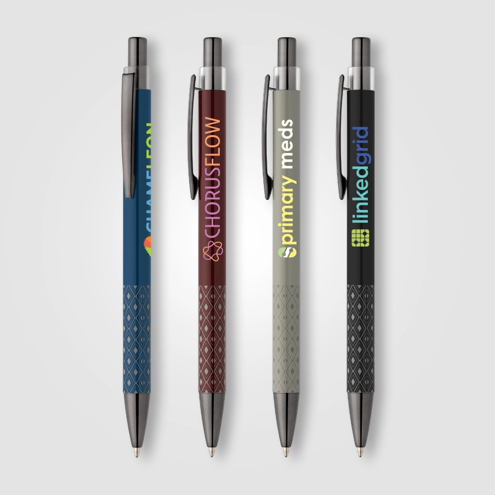 Norin Recycled Aluminium Pen