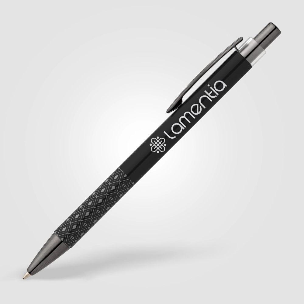Norin Recycled Aluminium Pen