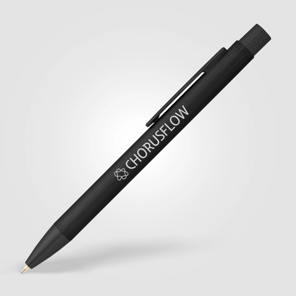 Majesty Recycled Aluminium Textured Pen