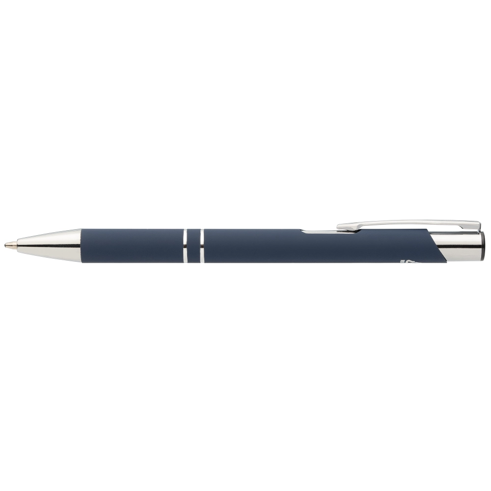 Tres-Chic Recycled Aluminium Chrome Trim Pen