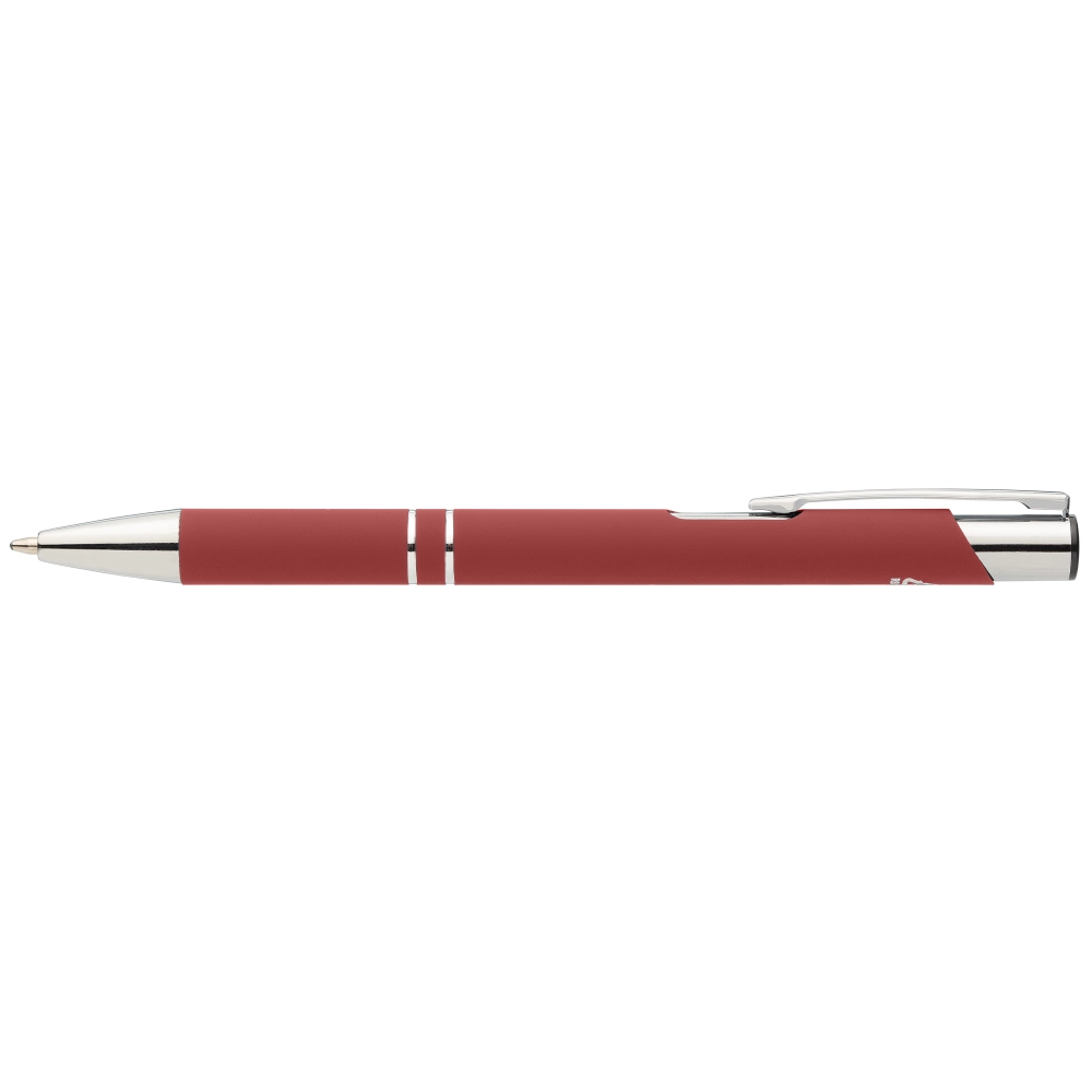 Tres-Chic Recycled Aluminium Chrome Trim Pen