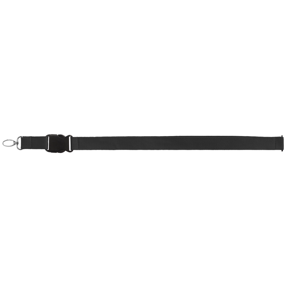 Jex rPET Breakaway Buckle Lanyard