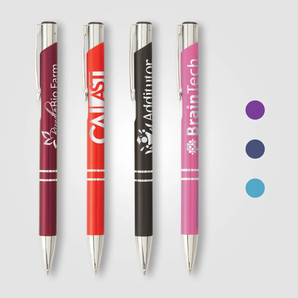 Crosby Matte Pen