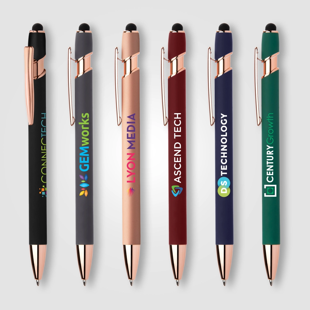 Crosby Metal Pen