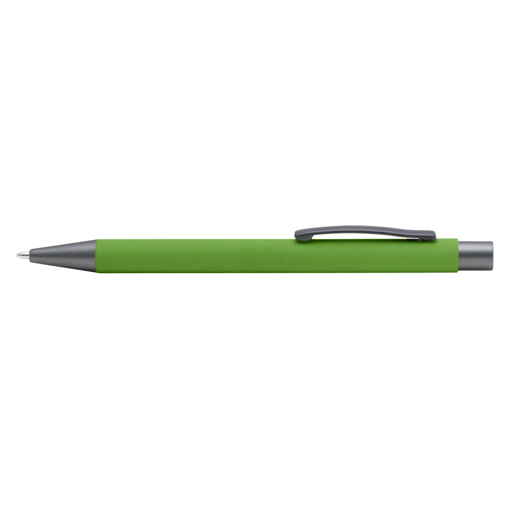 Bowie Aluminium Softy Pen