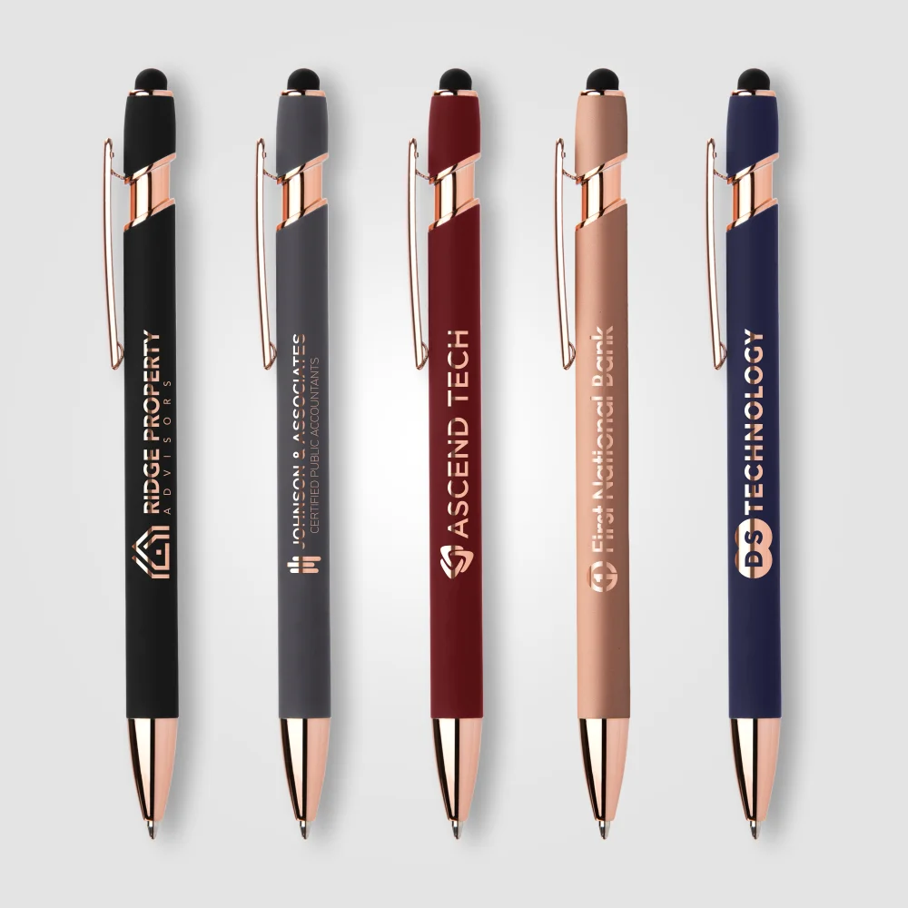 Prince Softy Rose Gold Executive w/ Stylus