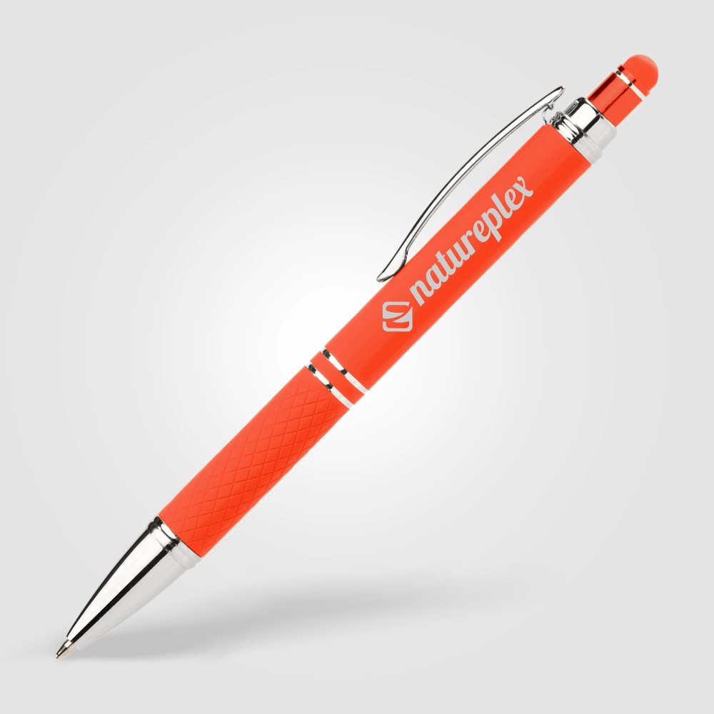 Phoenix Softy Brights Gel Pen w/ Stylus