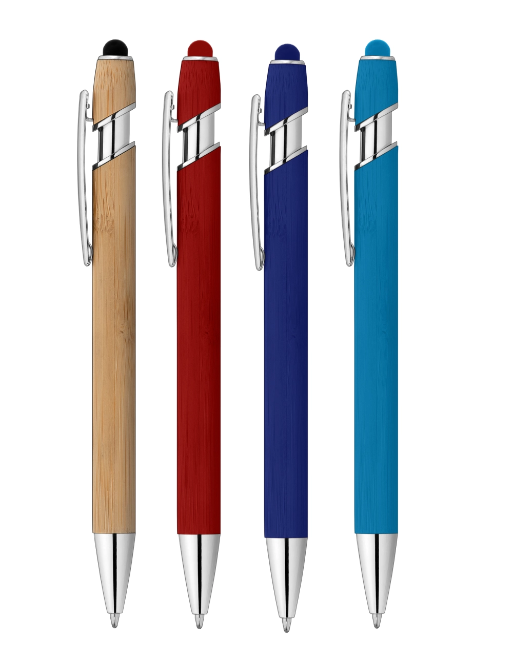 Prince Bamboo Stylus Pen