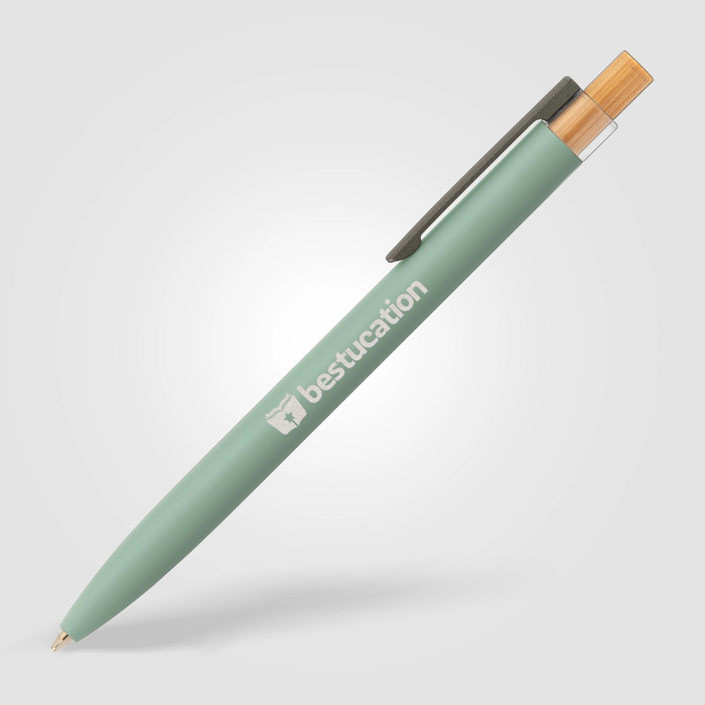 Reborn Recycled Aluminium Pen