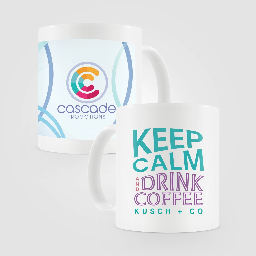 SimpliColour 355 ml Ceramic Mug