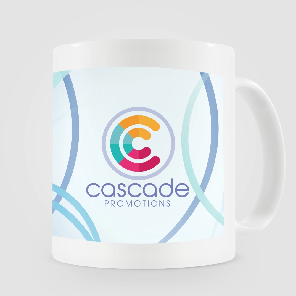 SimpliColour 355 ml Ceramic Mug