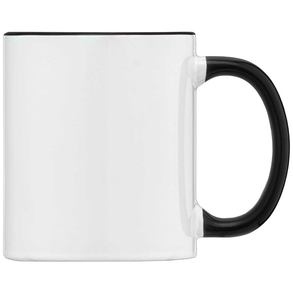 SimpliColour 355 ml Ceramic Mug with ColourPop