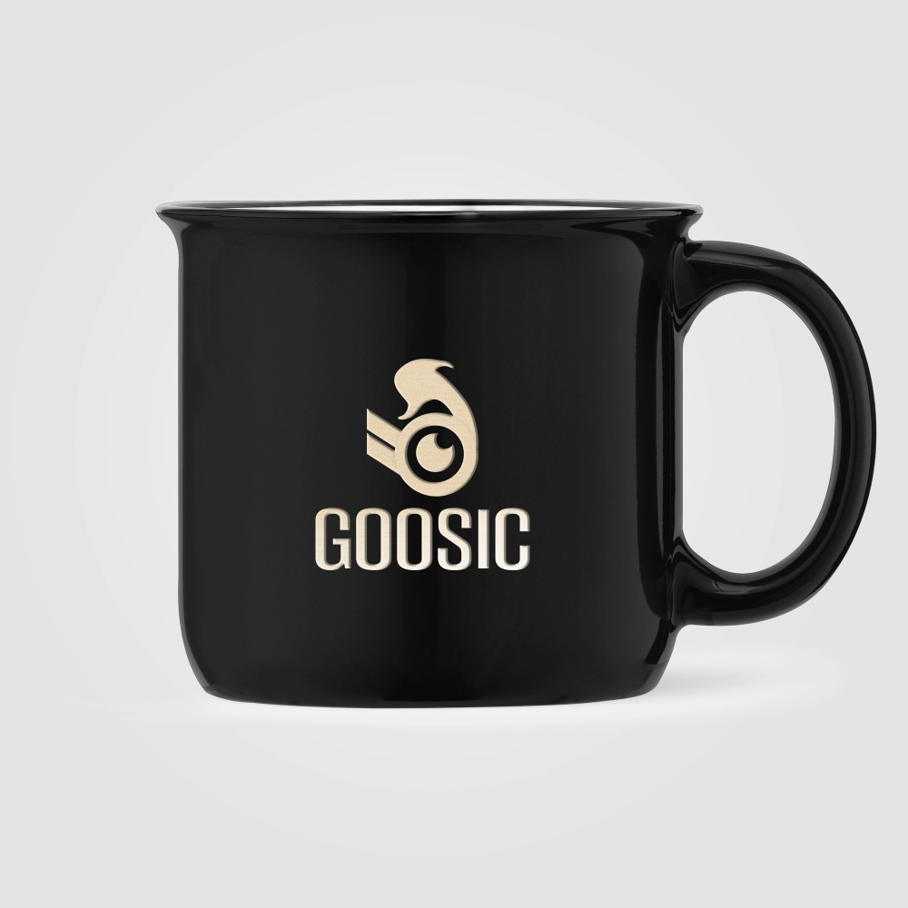 Adventure - 445 ml Ceramic Campfire Mug