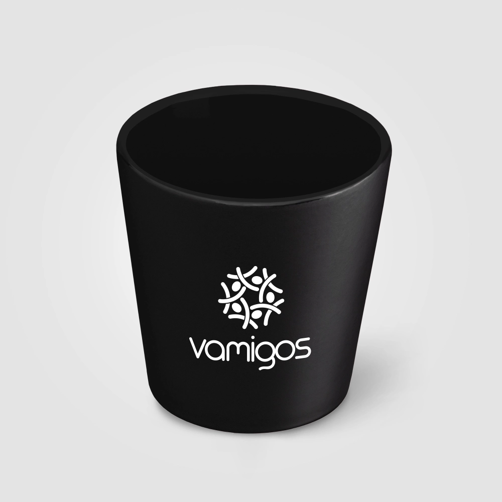 Trieste - 180 ml Matte Ceramic Cup