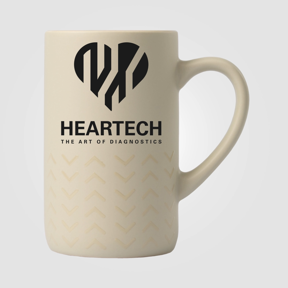 Café Chalet - 355 ml Ceramic Mug