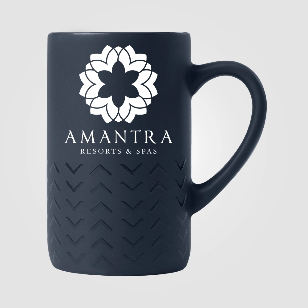 Café Chalet - 355 ml Ceramic Mug