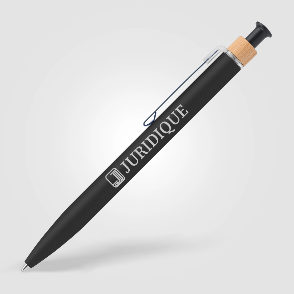 Reborn Click Softy Recycled Aluminium Pen