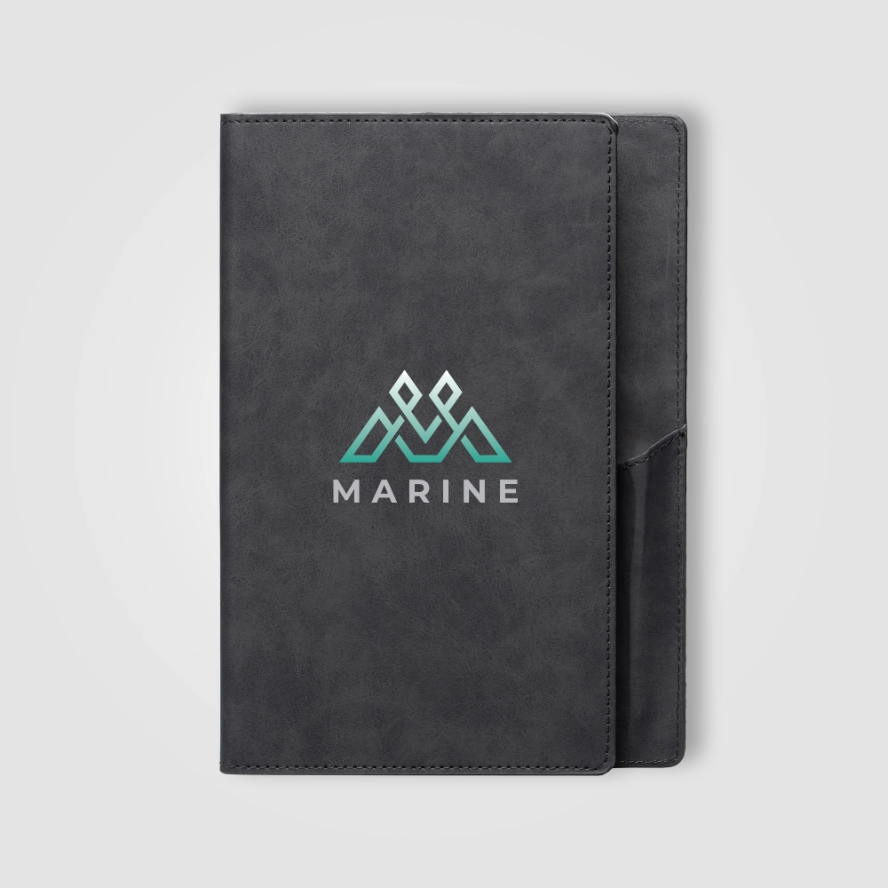 Memento PU Suede Texture Journal - A5