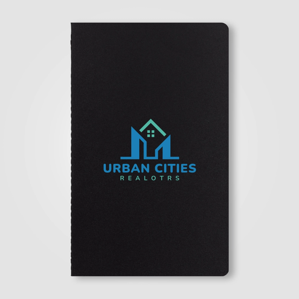 Rime FSC Paper Soft Cover Lined  Notebook - A5