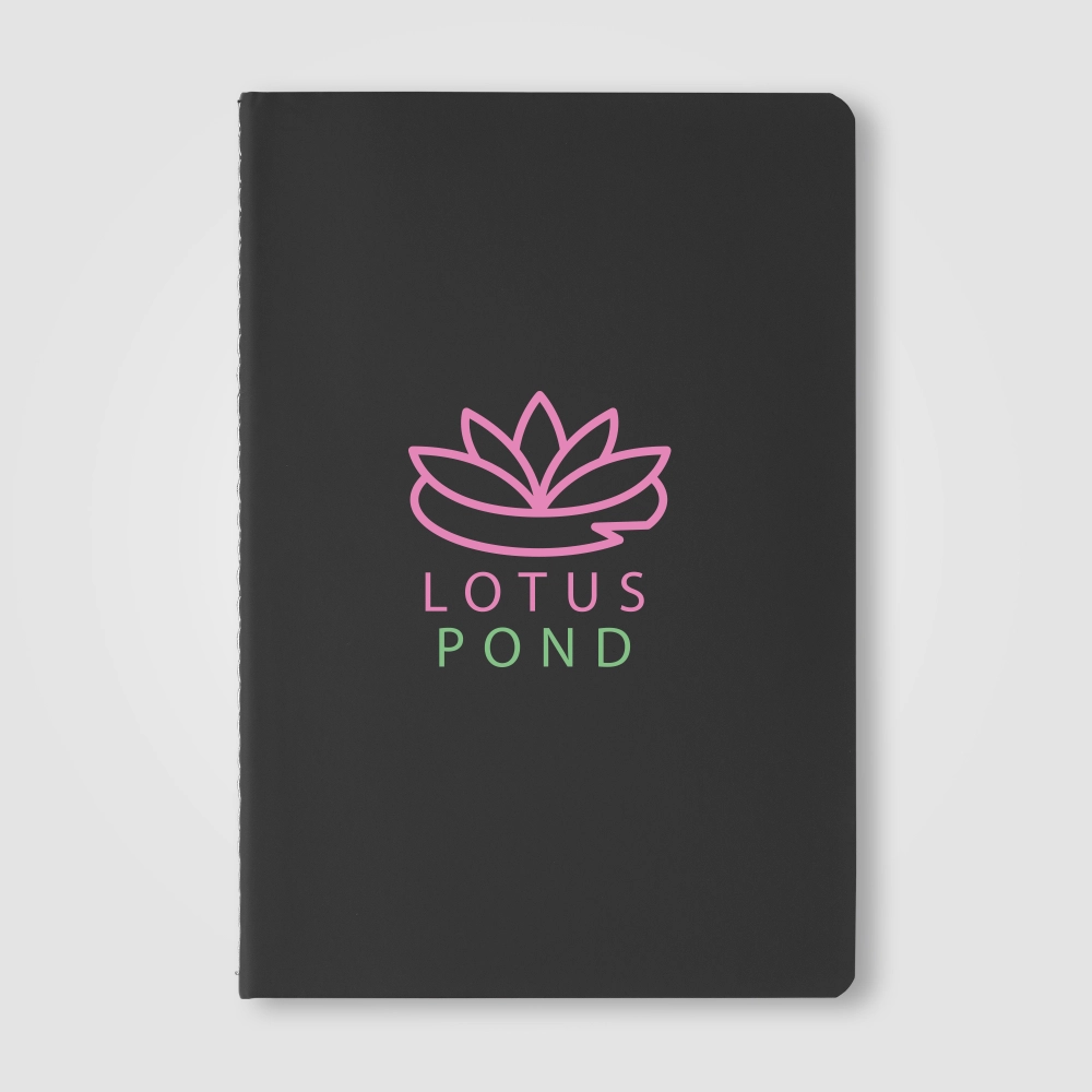 Eilo Recycled Contrast Stitch Journal - A5