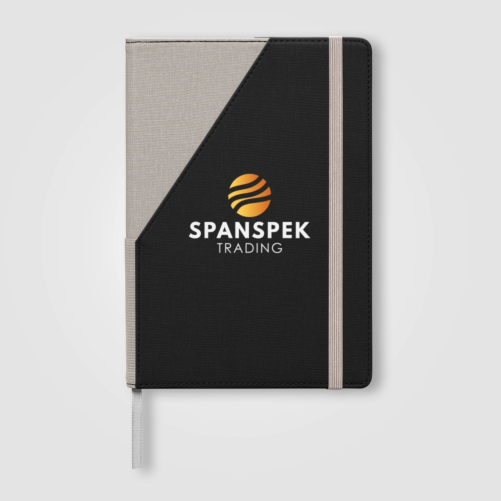Xanadu Recycled Refillable Journal - A5