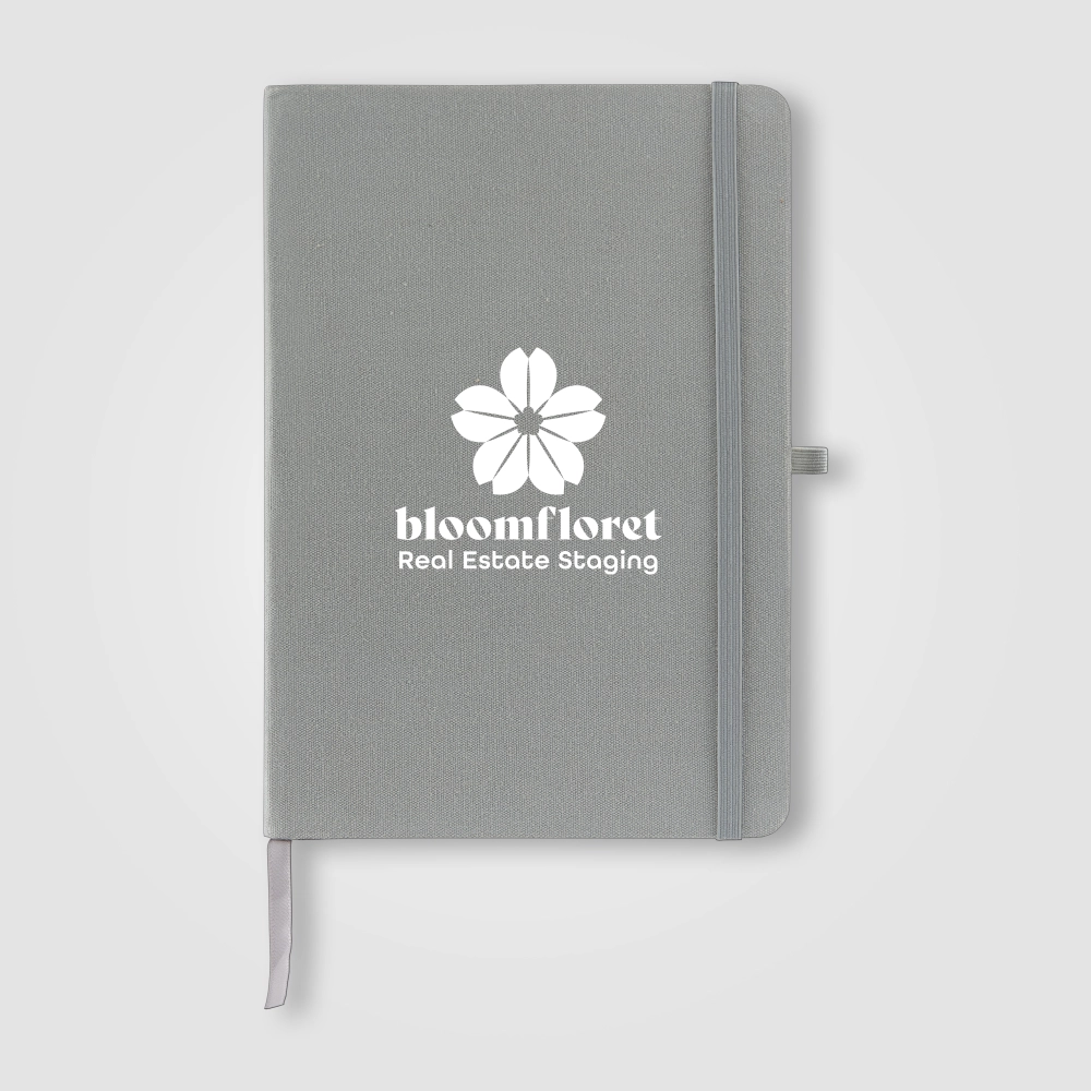 Recycled Cotton Notebook
