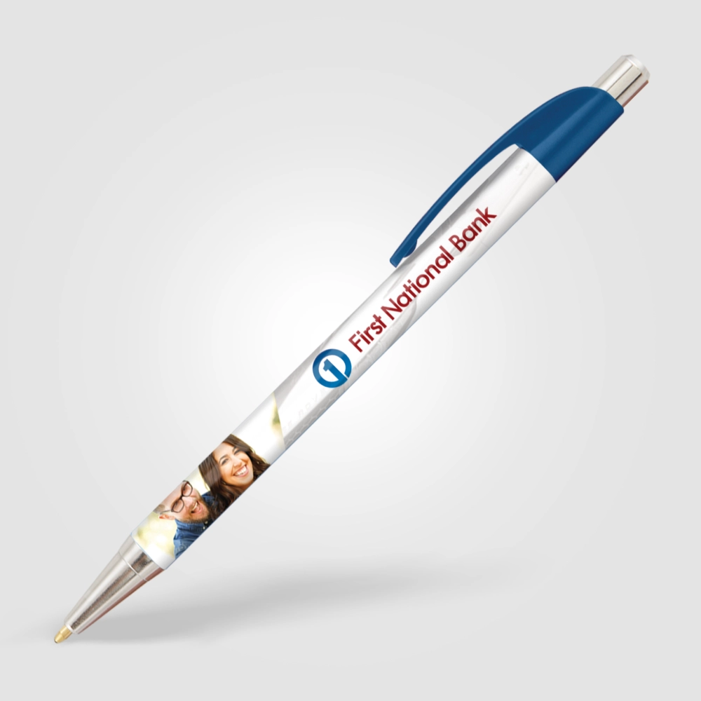Lebeau Chrome Pen
