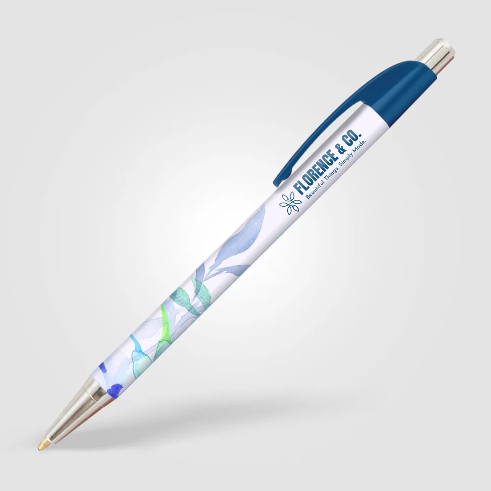 Lebeau Chrome Pen