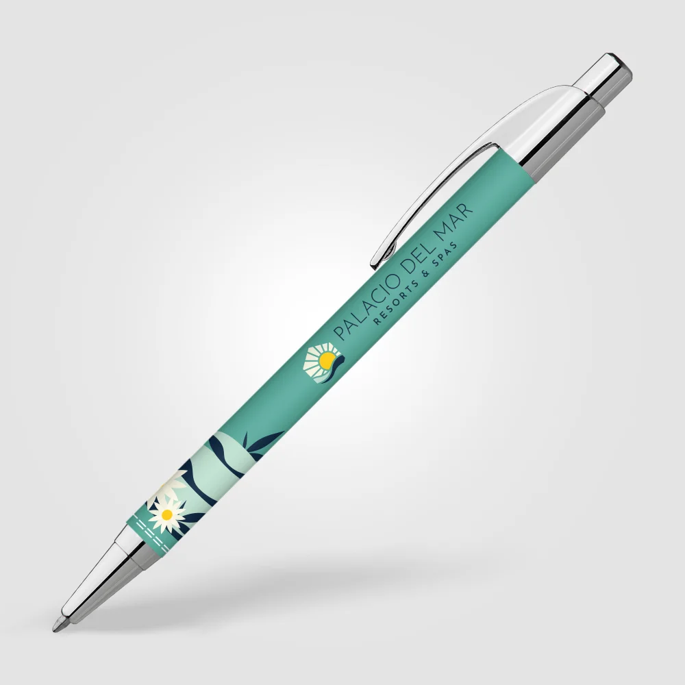 Lebeau Metallic Executive Pen