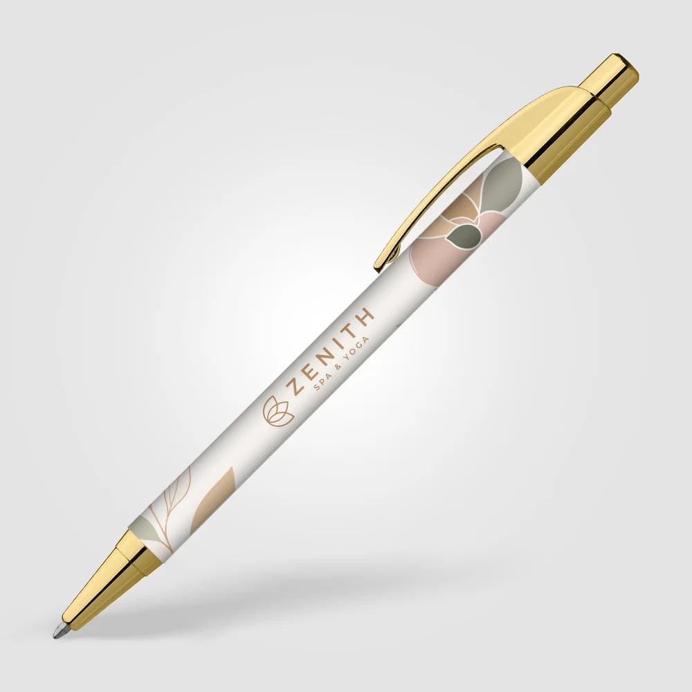 Lebeau Metallic Executive Pen