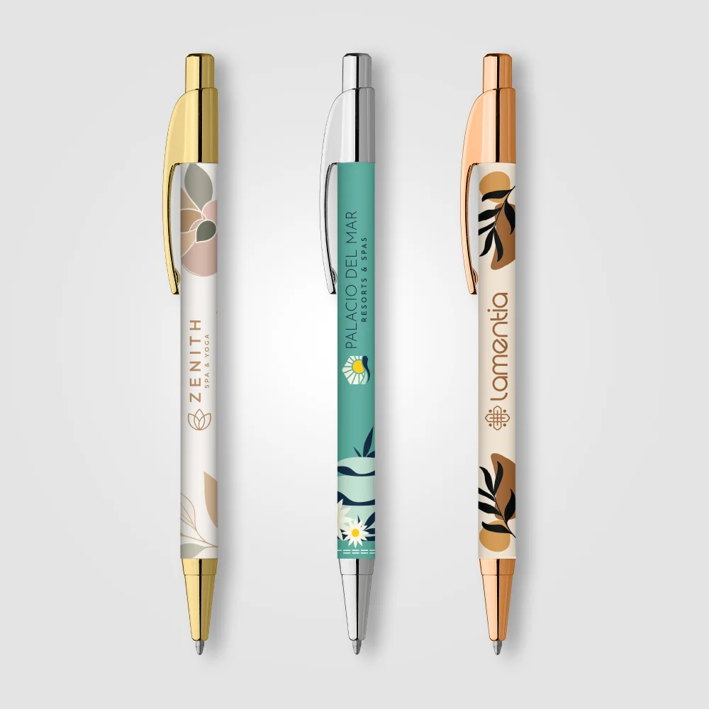 Lebeau Metallic Executive Pen